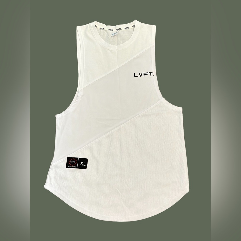 Tank top Live Fit size L